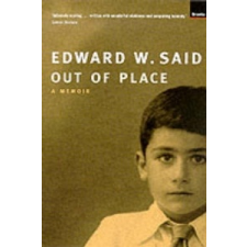  Out Of Place – Edward W. Said idegen nyelvű könyv