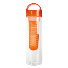 OUT OF THE BLUE 71/3071O infuser palack 700ml narancssárga (71/3071O) kulacs, kulacstartó