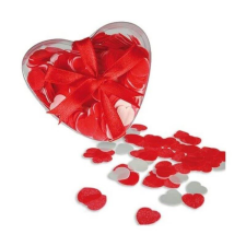 OUT OF THE BLUE Hearts - illatos rózsaszirmok fürdőkonfetti (30g) erotikus ajándék
