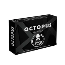 OUT OF THE BLUE OCTOPUS - 4 DB potencianövelő