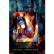  Out of the Cage idegen nyelvű könyv