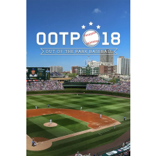  Out of the Park Baseball 18 (digitális licenc) videójáték