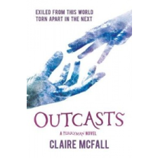  Outcasts – Claire McFall idegen nyelvű könyv