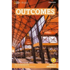  Outcomes A2.2/B1.1: Pre-Intermediate - Student's Book and Workbook (Combo Split Edition B) + Audio-CD + DVD-ROM – Hugh Dellar,Andrew Walkley idegen nyelvű könyv