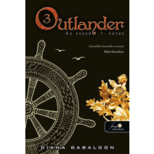  Outlander 3. - Az utazó I-II. regény