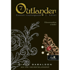 Outlander 7/2 - Csontok visszhangozzák - kemény kötés egyéb könyv