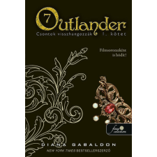 Outlander 7. - Csontok visszhangozzák 1. (kemény) irodalom