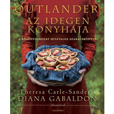 Outlander - Az idegen konyhája gasztronómia