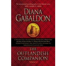  Outlandish Companion Volume 2 – Diana Gabaldon idegen nyelvű könyv