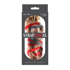 Outlet Strap-Ease XL Bondage Straps 4 Foot Gray bilincs, kötöző