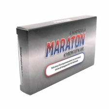 OUTLETCLUB.HU KFT. Maraton Original - étrendkiegészítő kapszula férfiaknak (6db) potencianövelő