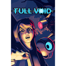 OutOfTheBit Ltd Full Void (PC - Steam elektronikus játék licensz) videójáték
