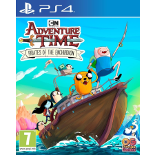 Outright Games Adventure Time: Pirates of the Enchiridion, PlayStation 4, Konzol játékszoftver videójáték