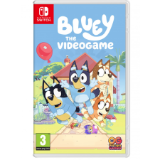 Outright Games Bluey: The Videogame, Nintendo Switch, Konzol játékszoftver videójáték
