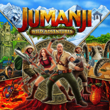Outright Games Jumanji: Wild Adventures (Digitális kulcs - PC) videójáték