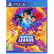 Outright Games Justice League: Cosmic Chaos (PS4) videójáték