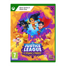 Outright Games Justice League: Cosmic Chaos (Xbox Series X|S  - Dobozos játék) videójáték