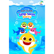 Outright Games Ltd Baby Shark: Sing & Swim Party (PC - Steam elektronikus játék licensz) videójáték