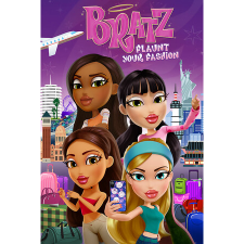 Outright Games Ltd Bratz: Flaunt your fashion (PC - Steam elektronikus játék licensz) videójáték