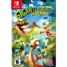 Outright Games Ltd Gigantosaurus The Game (digitális licenc) videójáték