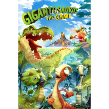 Outright Games Ltd Gigantosaurus The Game (PC - Steam Digitális termékkulcs) videójáték