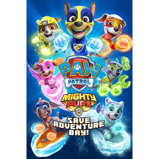 Outright Games Ltd PAW Patrol Mighty Pups Save Adventure Bay (PC - Steam elektronikus játék licensz) videójáték