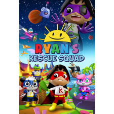 Outright Games Ltd Ryan's Rescue Squad (PC - Steam elektronikus játék licensz) videójáték