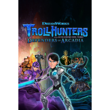 Outright Games Ltd Trollhunters: Defenders of Arcadia (PC - Steam Digitális termékkulcs) videójáték