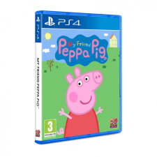 Outright Games My Friend Peppa Pig (PS4 - Dobozos játék) videójáték