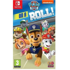 Outright Games Paw Patrol: On A Roll - Nintendo Switch videójáték