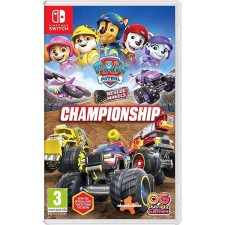 Outright Games Paw Patrol Rescue Wheels: Championship - Nintendo Switch videójáték