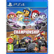 Outright Games Paw Patrol Rescue Wheels: Championship - PS4 videójáték