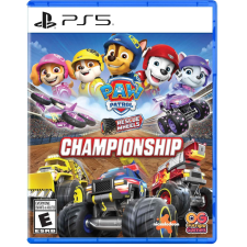 Outright Games Paw Patrol Rescue Wheels: Championship - PS5 videójáték
