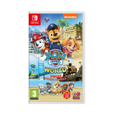 Outright Games PAW Patrol World - Nintendo Switch ( - Dobozos játék) videójáték