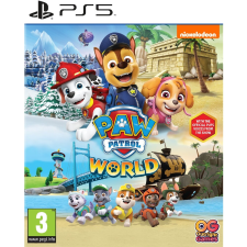 Outright Games PAW Patrol World - PS5 (PS - Dobozos játék) videójáték