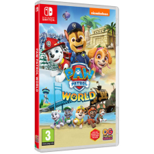 Outright Games Paw Patrol World /Switch videójáték