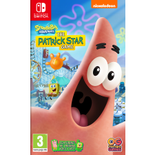 Outright Games SpongeBob SquarePants: The Patrick Star Game, Nintendo Switch, Konzol játékszoftver videójáték
