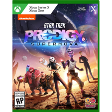 Outright Games Star Trek Prodigy: Supernova (Compatible With Xbox One) /Xbox X videójáték