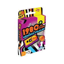 Outset media kérdezz-felelek: 1980-as évek társasjáték (19151) társasjáték