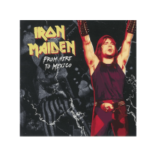 OUTSIDER Iron Maiden - From Here To Mexico (Vinyl LP (nagylemez)) heavy metal