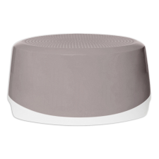  Ovális fürdőszobai fellépő Bébé-Jou Chalk Brown bababiztonság