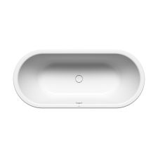  Ovális kád Kaldewei Centro Duo Oval zománcozott acél 282700010001 kád, zuhanykabin