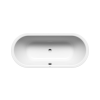  Ovális kád Kaldewei Classic Duo Oval 170x70 cm zománcozott acél 292600010001