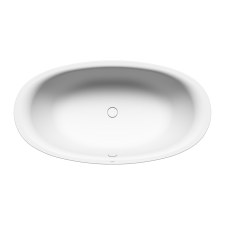 Ovális kád Kaldewei Ellipso Duo Oval 190x100 cm zománcozott acél 286248050001 kád, zuhanykabin