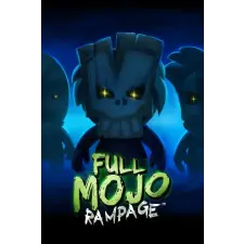 Over the Top Games Full Mojo Rampage (digitális licenc) videójáték