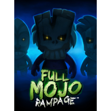 Over the Top Games Full Mojo Rampage (PC - Steam elektronikus játék licensz) videójáték