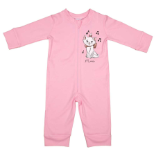 Overálos kislány pizsama Marie cica mintával gyerek hálóing, pizsama