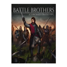 Overhype Studios Battle Brothers (PC - Steam Digitális termékkulcs) videójáték
