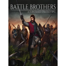 Overhype Studios Battle Brothers (PC - Steam elektronikus játék licensz) videójáték