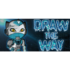 OverjoyedGameDevs Draw The Way (PC - Steam Digitális termékkulcs) videójáték